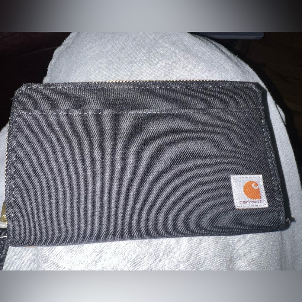 Carhartt wristlet